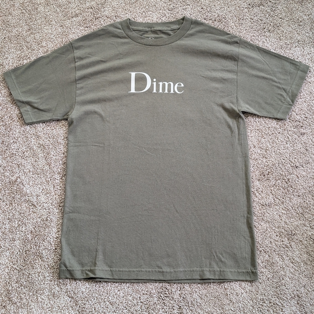 Dime Logo Tee
